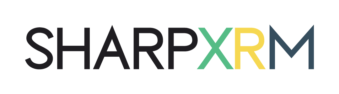 SHARP XRM
